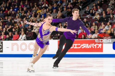 Ice Gallery Skates U.S.